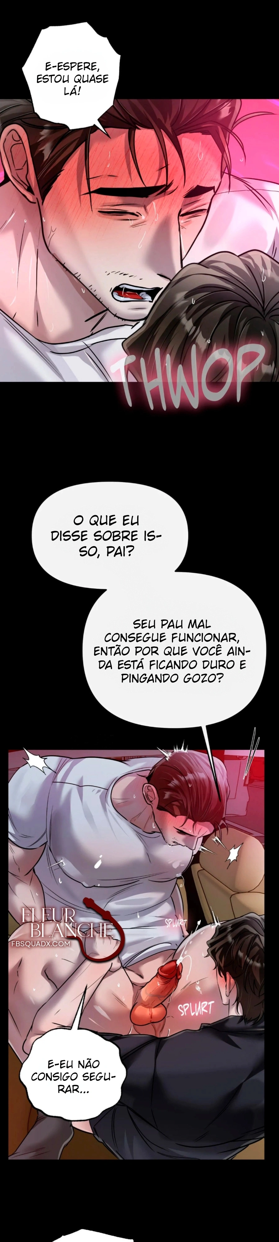 A coroa de espinhos Capítulo 36 Página 35