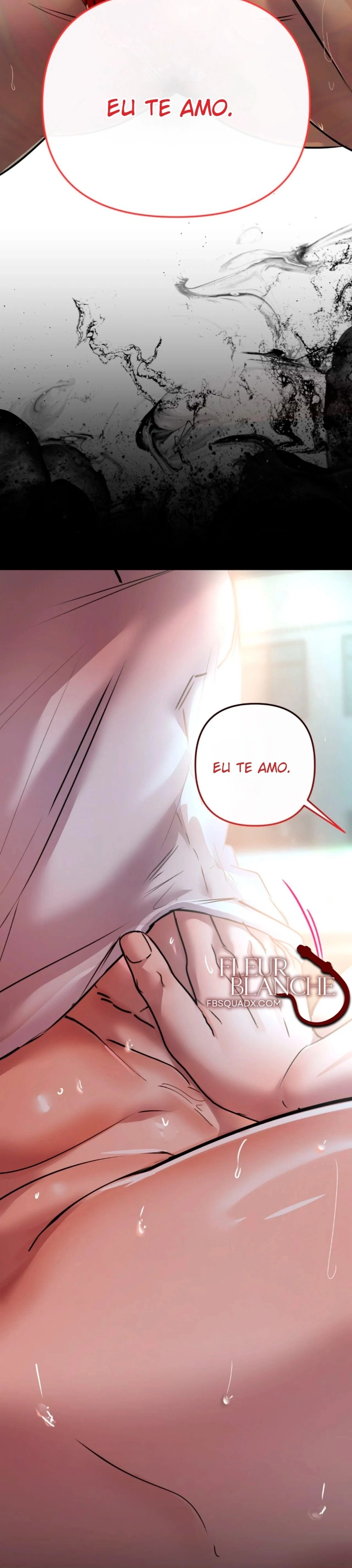 A coroa de espinhos Capítulo 36 Página 39