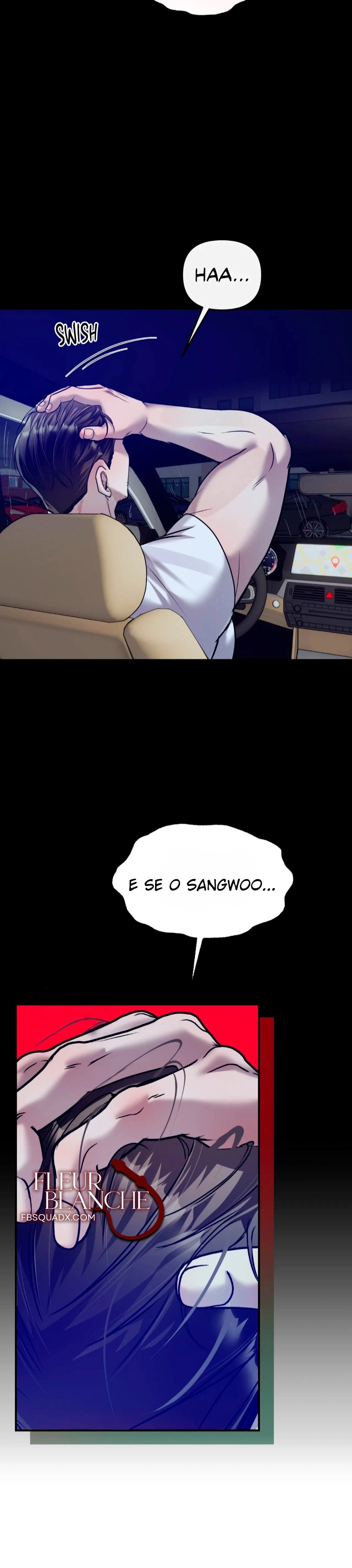 A coroa de espinhos Capítulo 36 Página 4