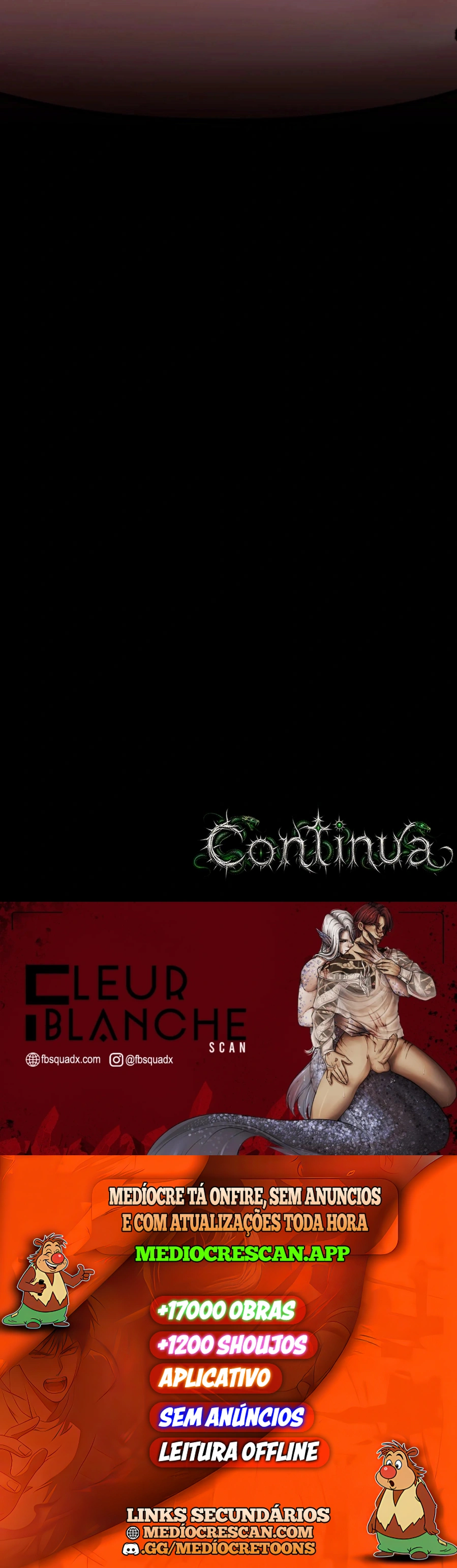 A coroa de espinhos Capítulo 36 Página 40
