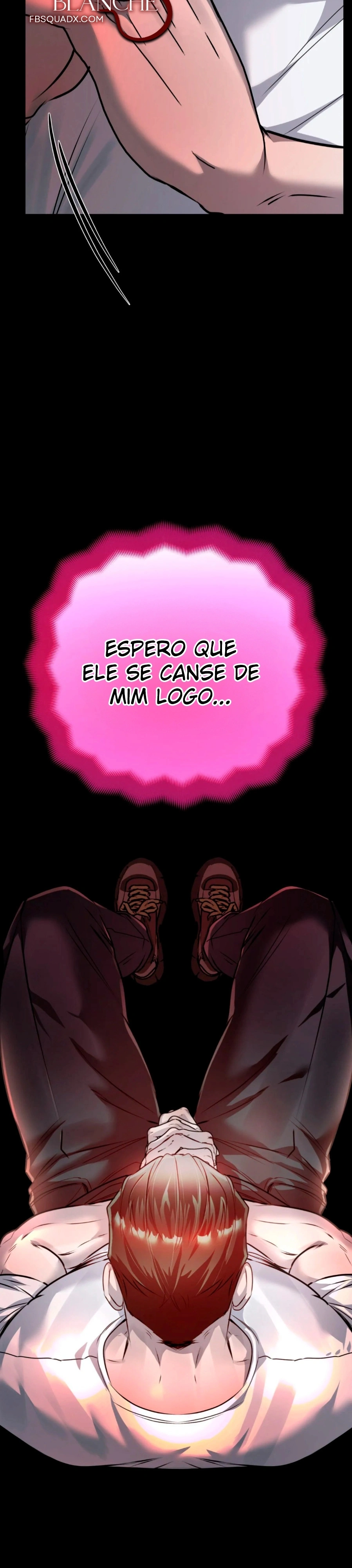 A coroa de espinhos Capítulo 36 Página 8