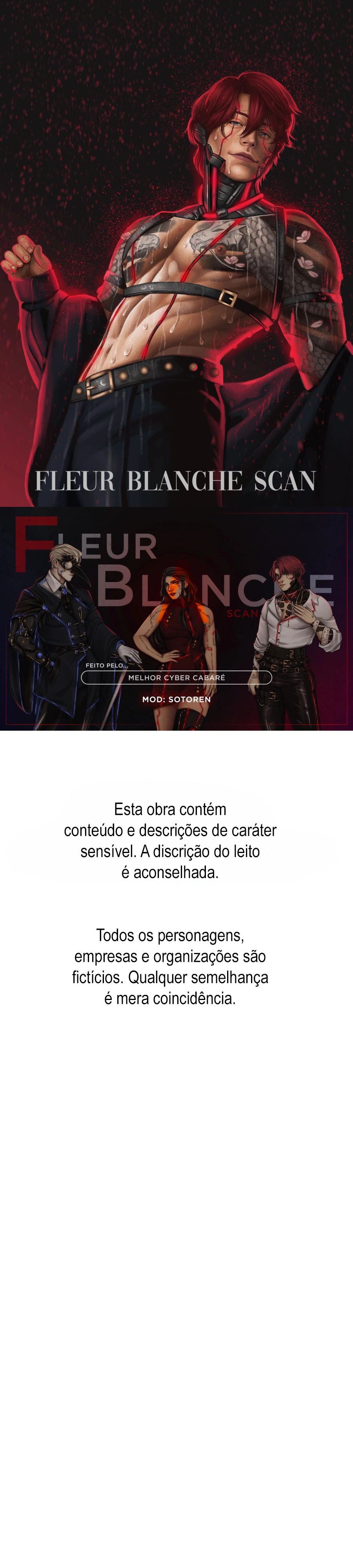 A coroa de espinhos Capítulo 37 Página 1