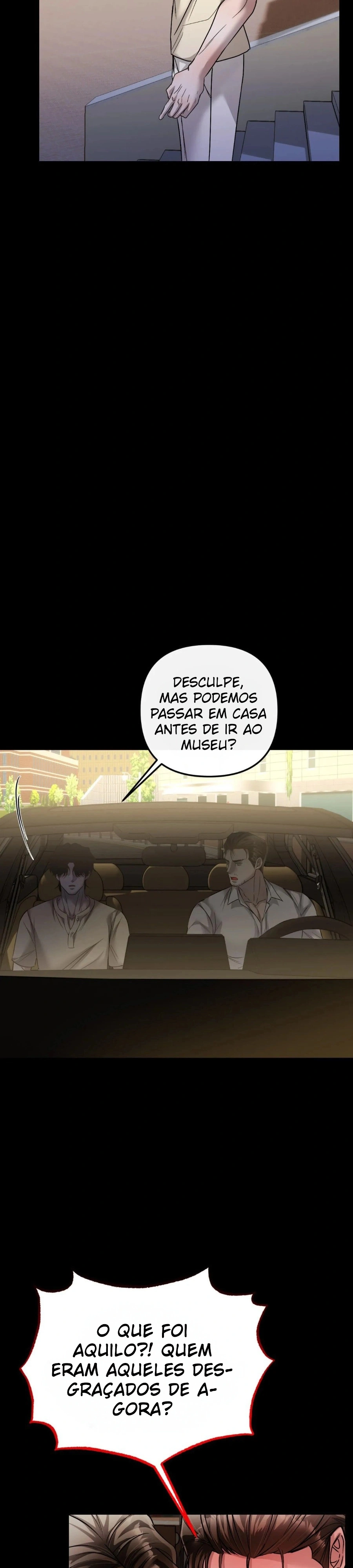 A coroa de espinhos Capítulo 37 Página 18
