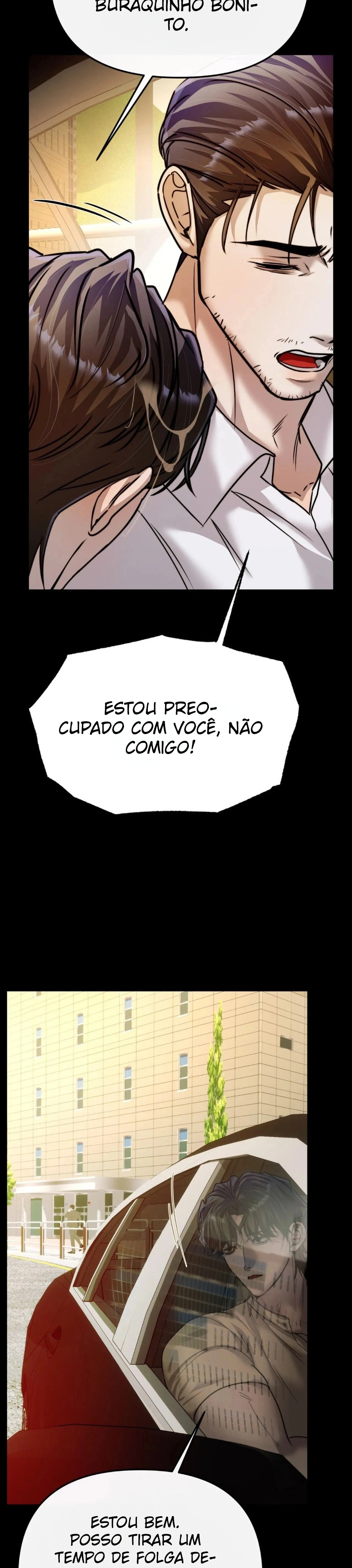 A coroa de espinhos Capítulo 37 Página 22