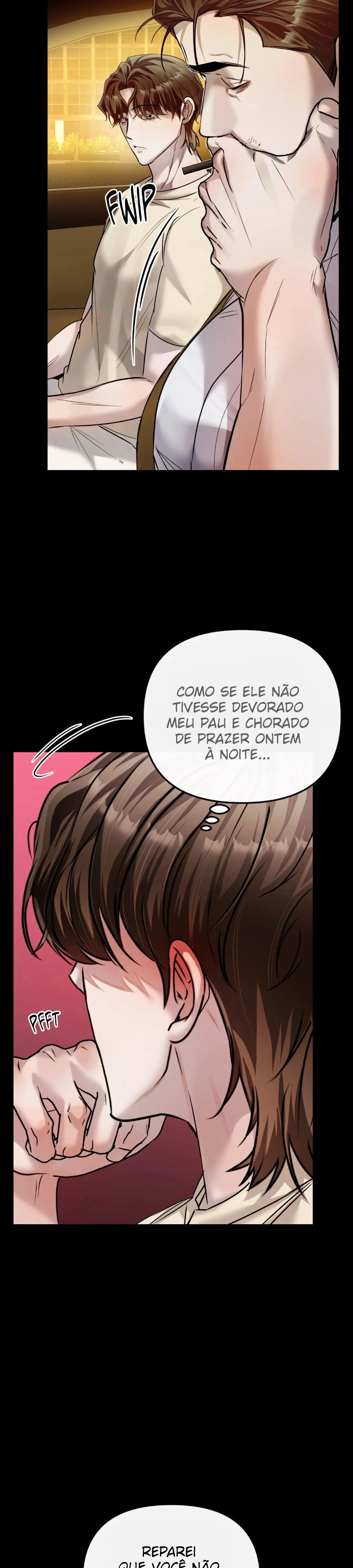 A coroa de espinhos Capítulo 37 Página 25