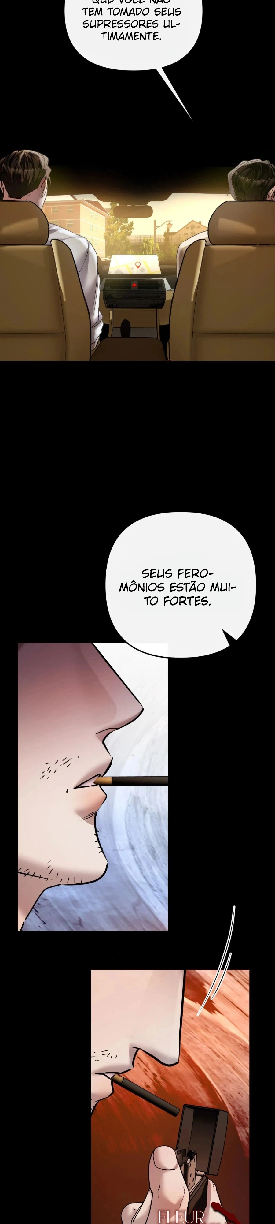 A coroa de espinhos Capítulo 37 Página 26