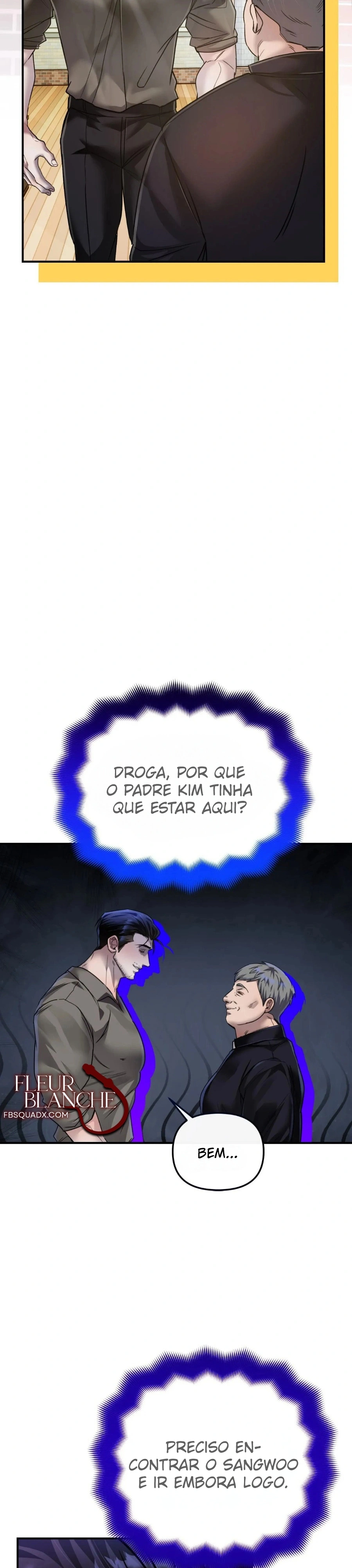 A coroa de espinhos Capítulo 37 Página 37