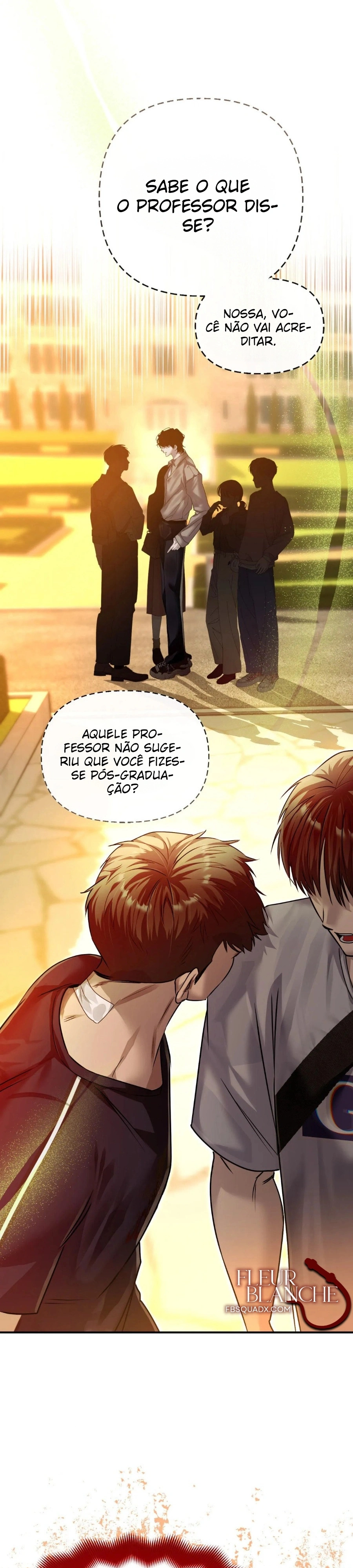 A coroa de espinhos Capítulo 37 Página 4
