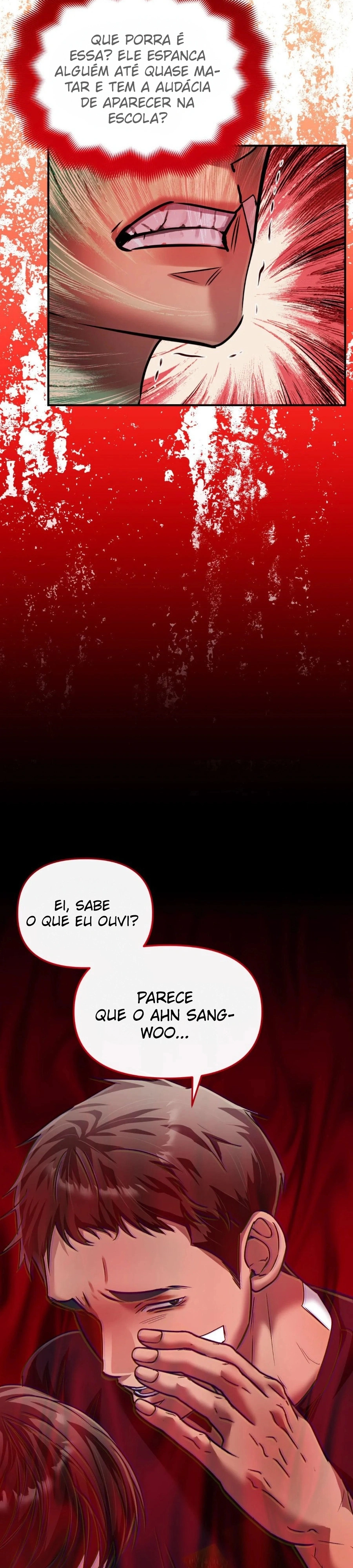 A coroa de espinhos Capítulo 37 Página 5