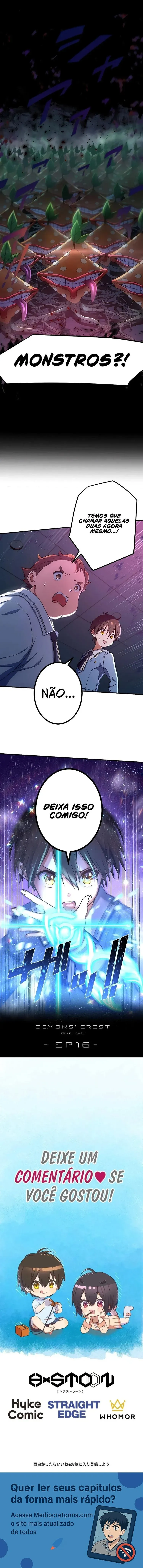 A Coroa dos Demônios Capítulo 16 Página 8