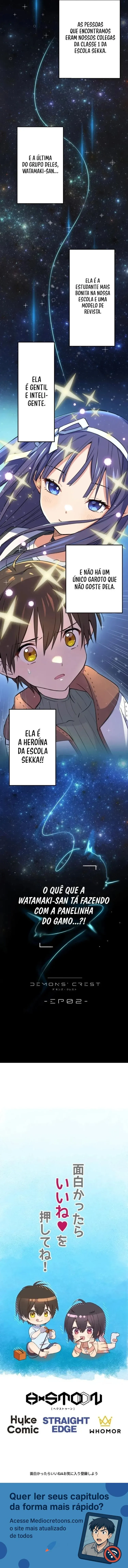 A Coroa dos Demônios Capítulo 2 Página 10