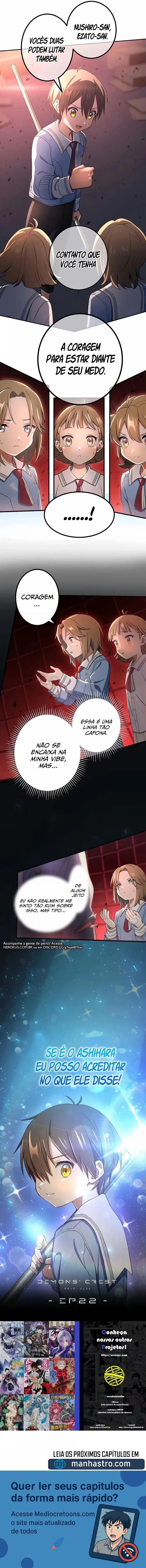 A Coroa dos Demônios Capítulo 22 Página 7