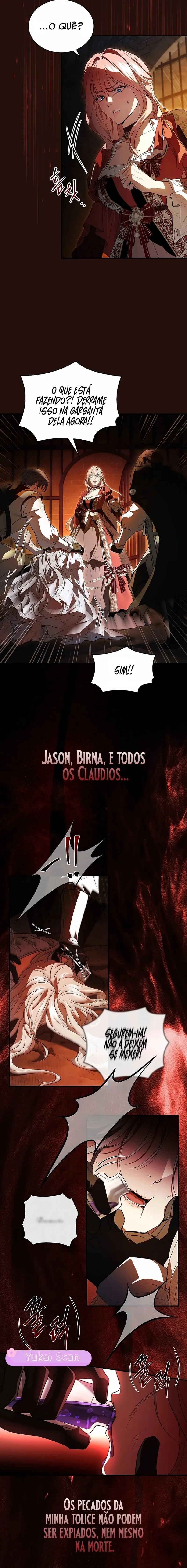 A Coroa que eu Tomarei  Capítulo 1 Página 23