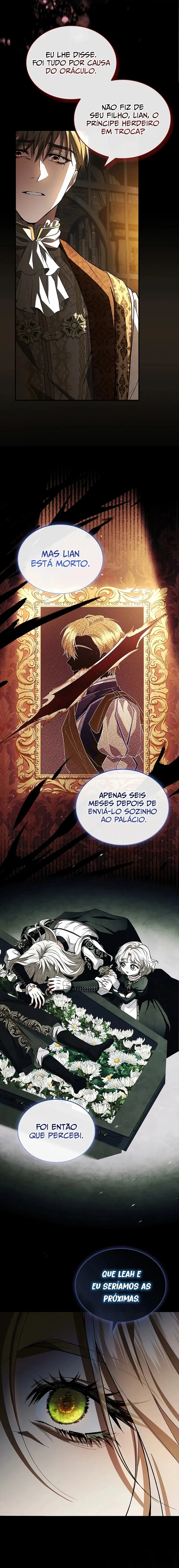 A Coroa que eu Tomarei  Capítulo 1 Página 6