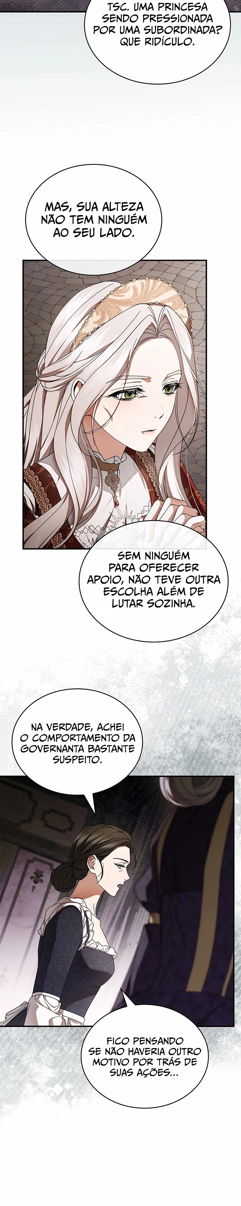 A Coroa que eu Tomarei  Capítulo 13 Página 12