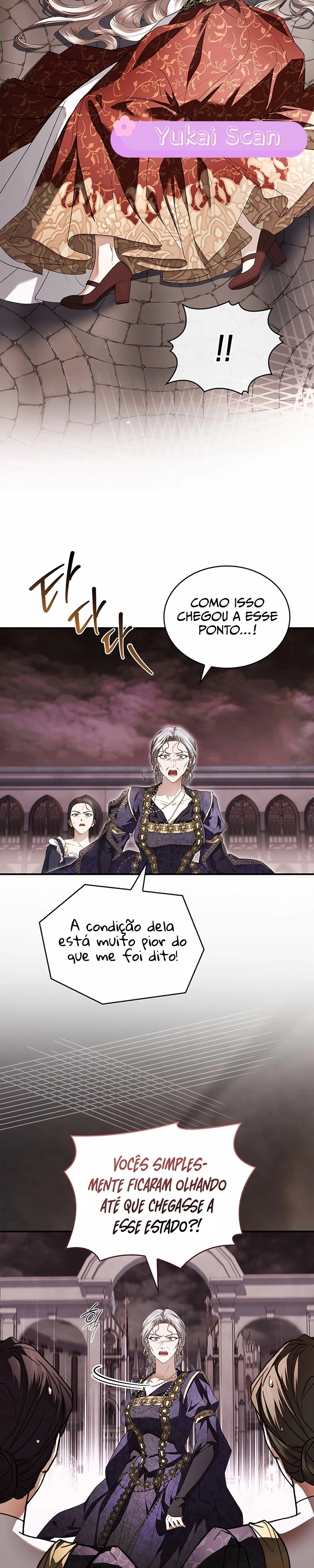 A Coroa que eu Tomarei  Capítulo 13 Página 19