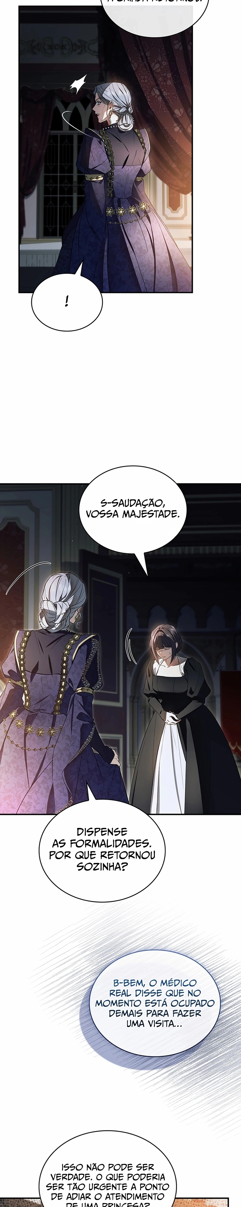 A Coroa que eu Tomarei  Capítulo 13 Página 28