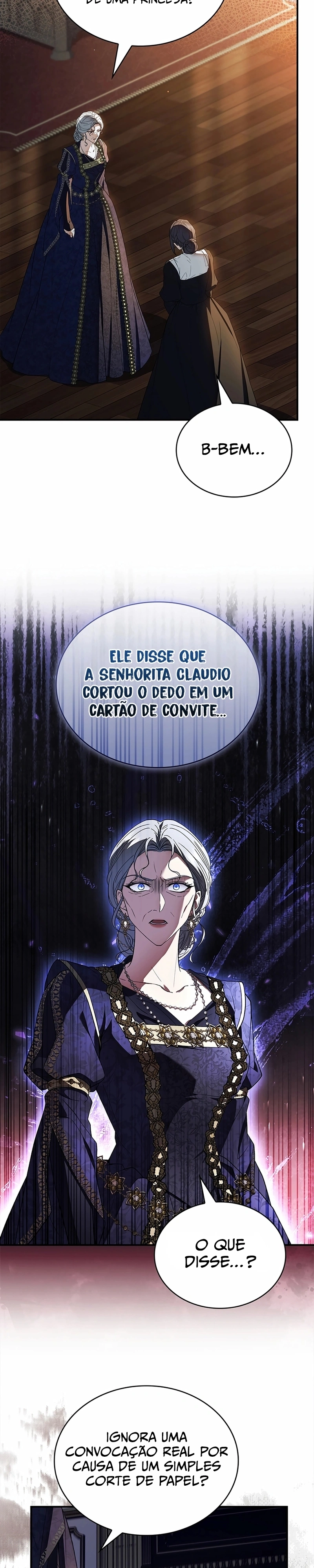 A Coroa que eu Tomarei  Capítulo 13 Página 29