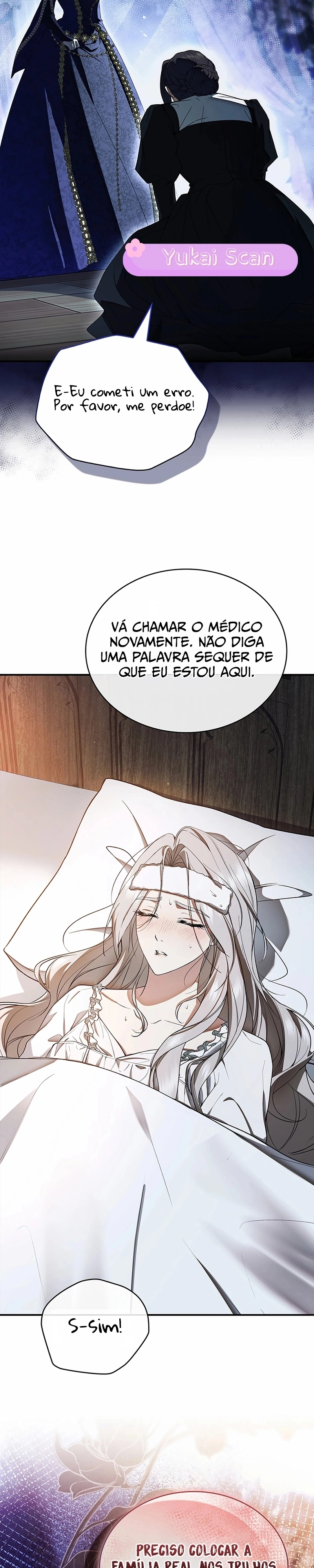 A Coroa que eu Tomarei  Capítulo 13 Página 31