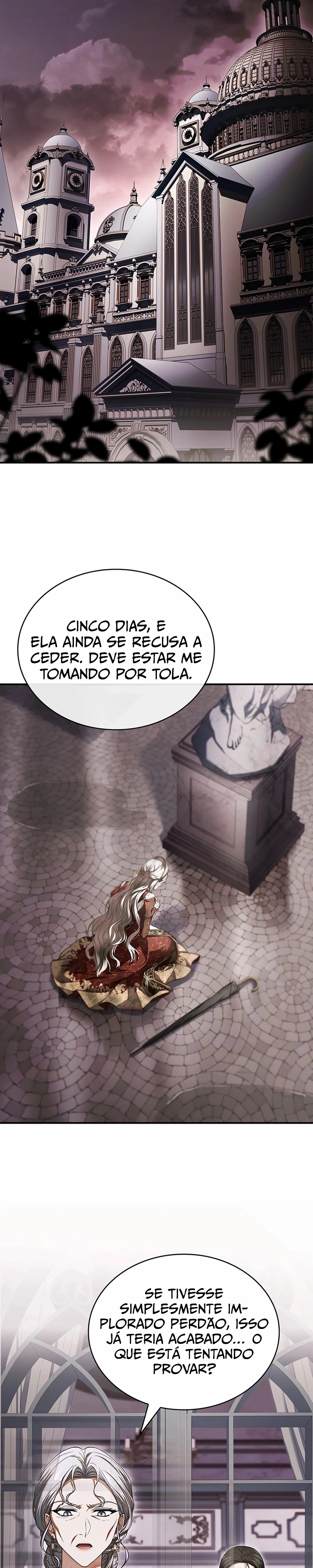 A Coroa que eu Tomarei  Capítulo 13 Página 9