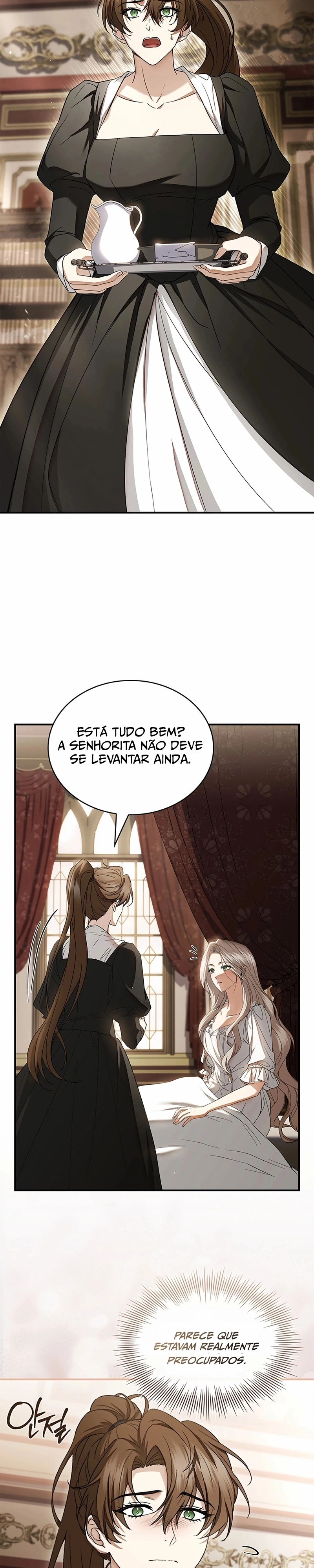 A Coroa que eu Tomarei  Capítulo 14 Página 19