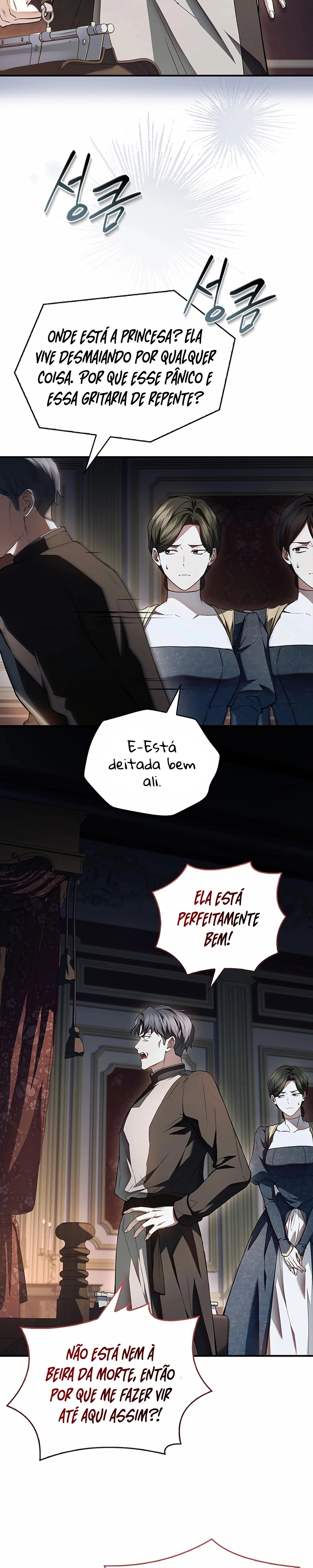 A Coroa que eu Tomarei  Capítulo 14 Página 2