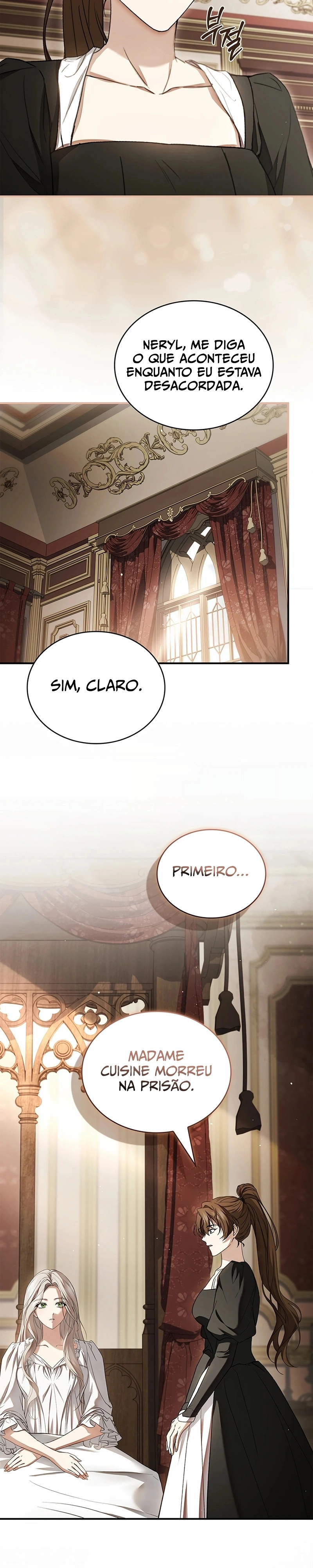 A Coroa que eu Tomarei  Capítulo 14 Página 20