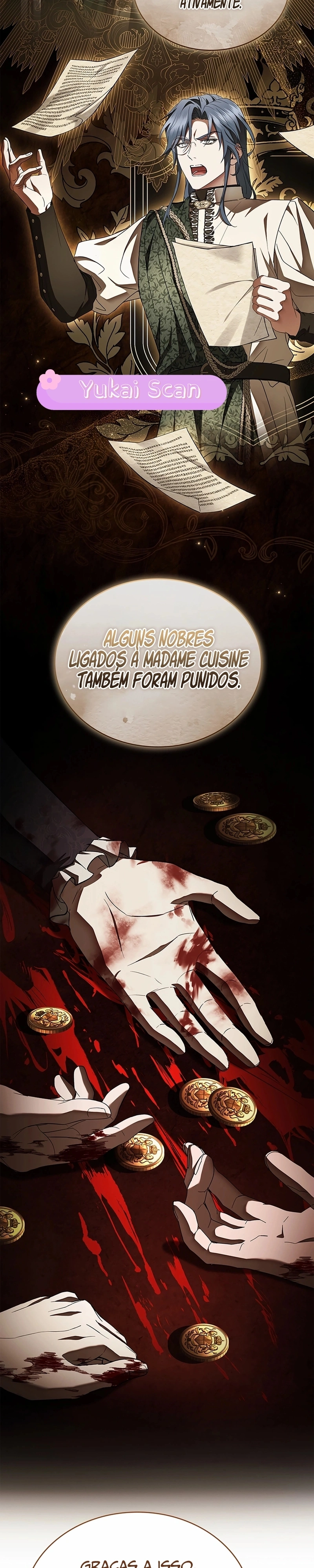 A Coroa que eu Tomarei  Capítulo 14 Página 22