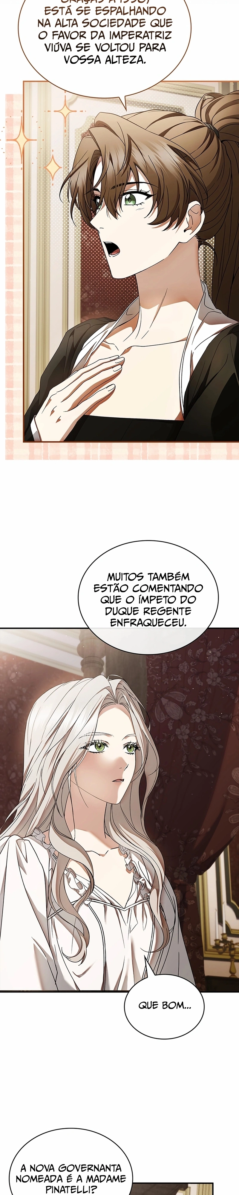 A Coroa que eu Tomarei  Capítulo 14 Página 23