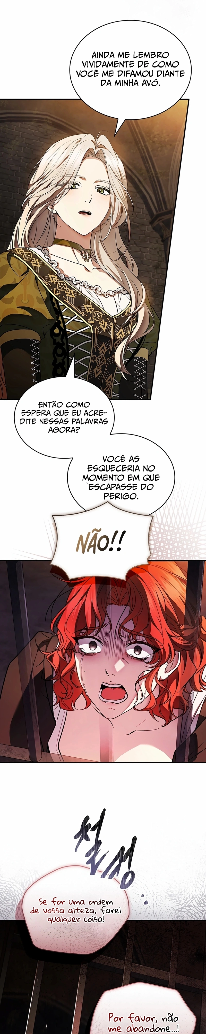 A Coroa que eu Tomarei  Capítulo 14 Página 29