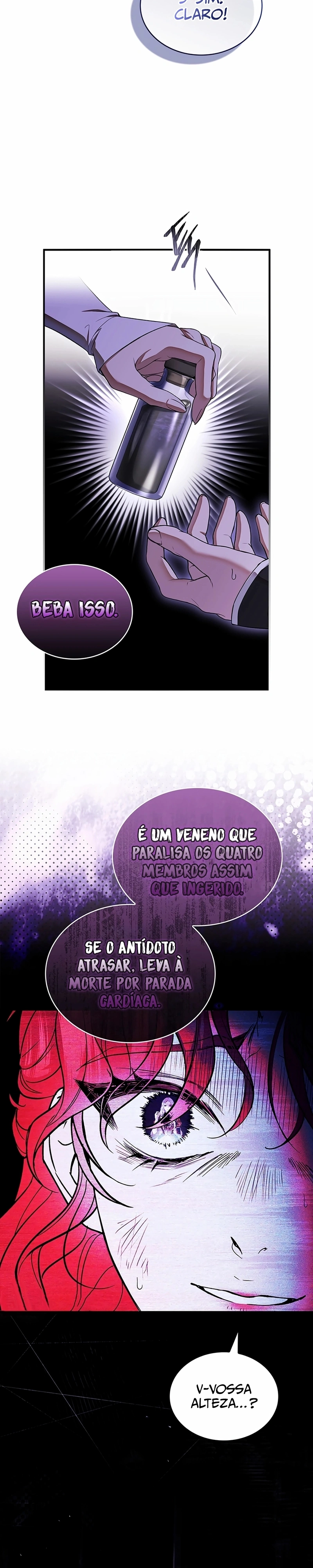 A Coroa que eu Tomarei  Capítulo 14 Página 31