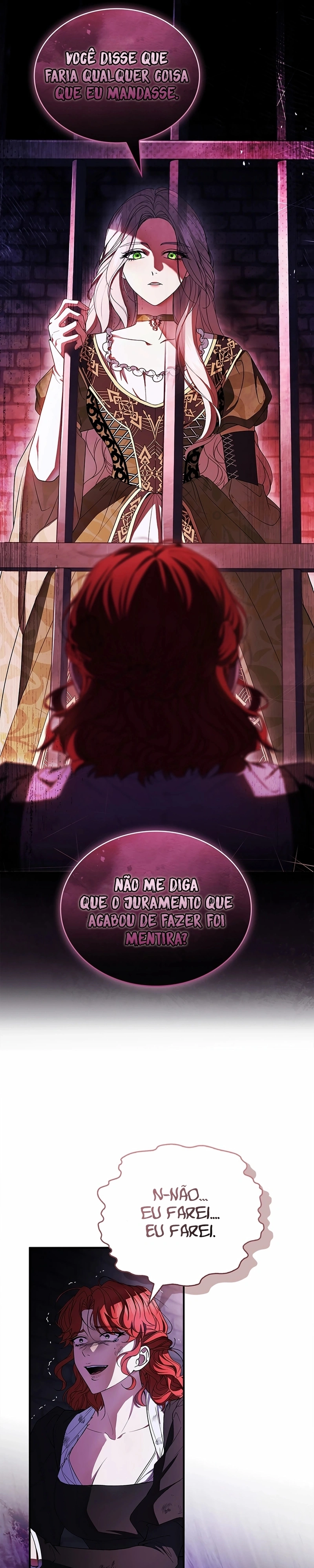 A Coroa que eu Tomarei  Capítulo 14 Página 32