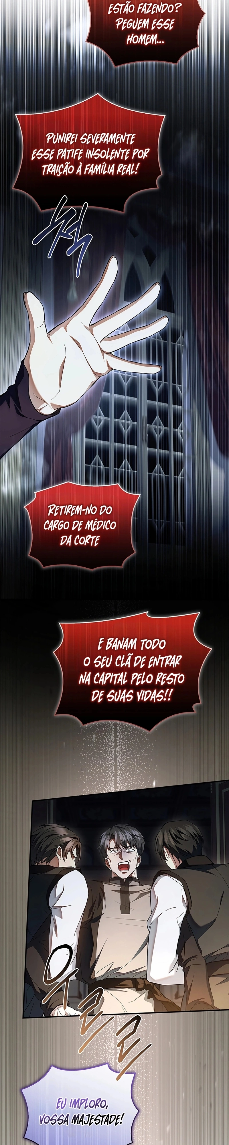 A Coroa que eu Tomarei  Capítulo 14 Página 6