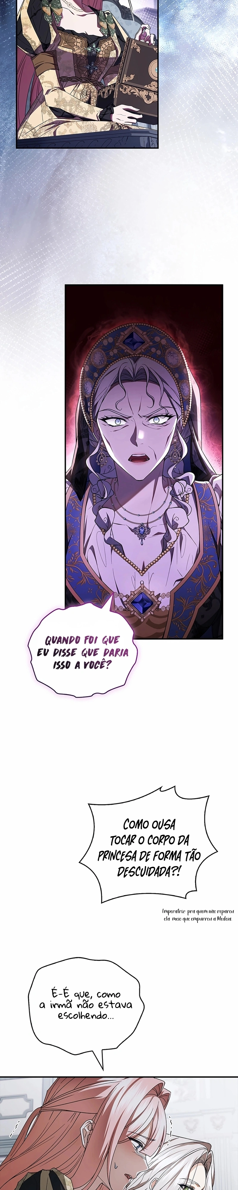 A Coroa que eu Tomarei  Capítulo 15 Página 16