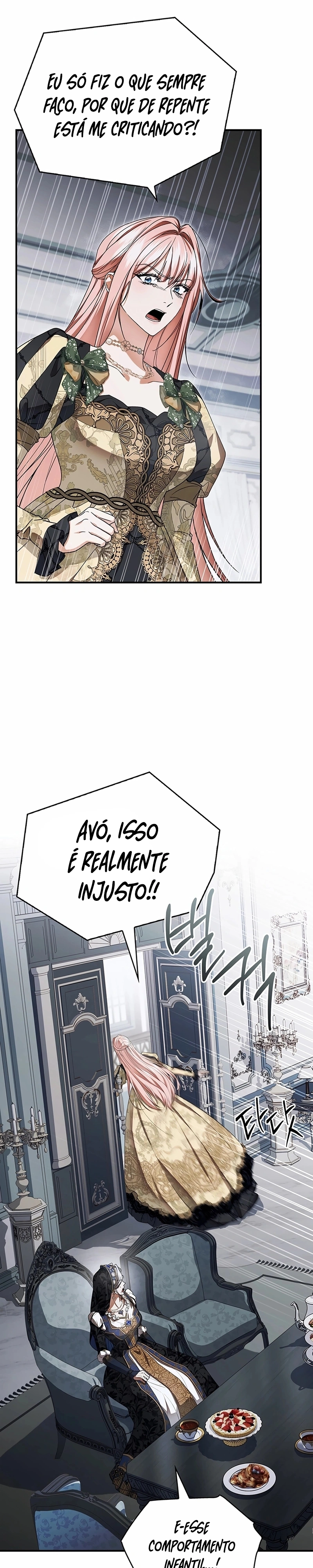 A Coroa que eu Tomarei  Capítulo 15 Página 19