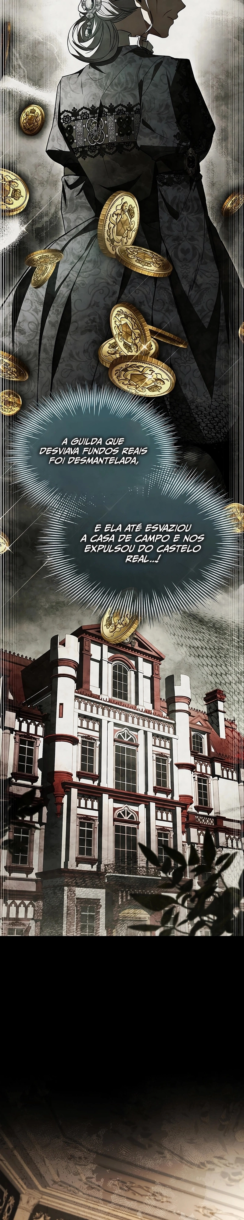 A Coroa que eu Tomarei  Capítulo 15 Página 32