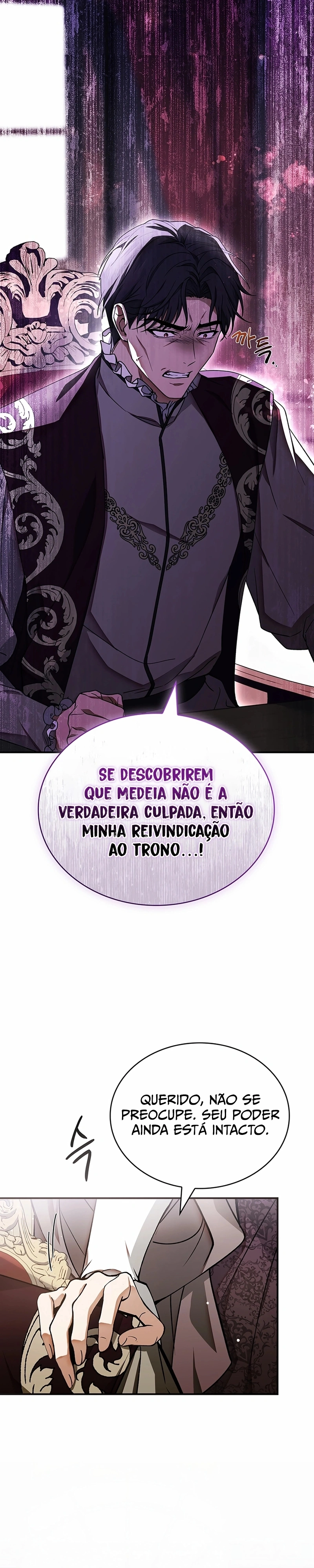 A Coroa que eu Tomarei  Capítulo 15 Página 34