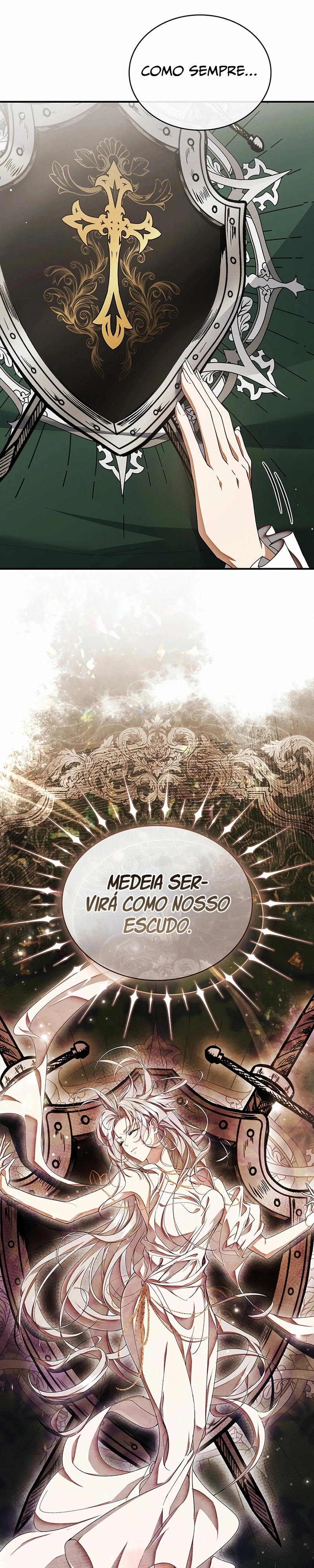 A Coroa que eu Tomarei  Capítulo 15 Página 39