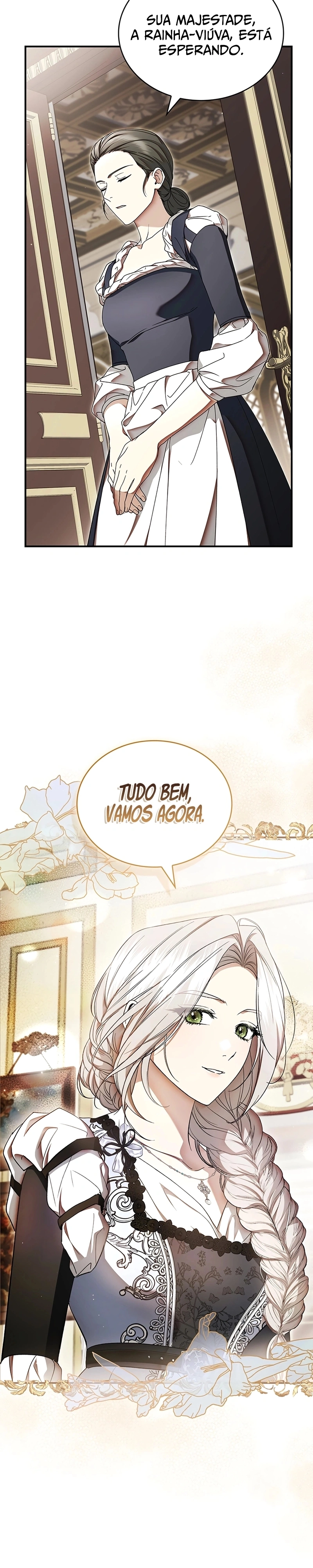 A Coroa que eu Tomarei  Capítulo 15 Página 4