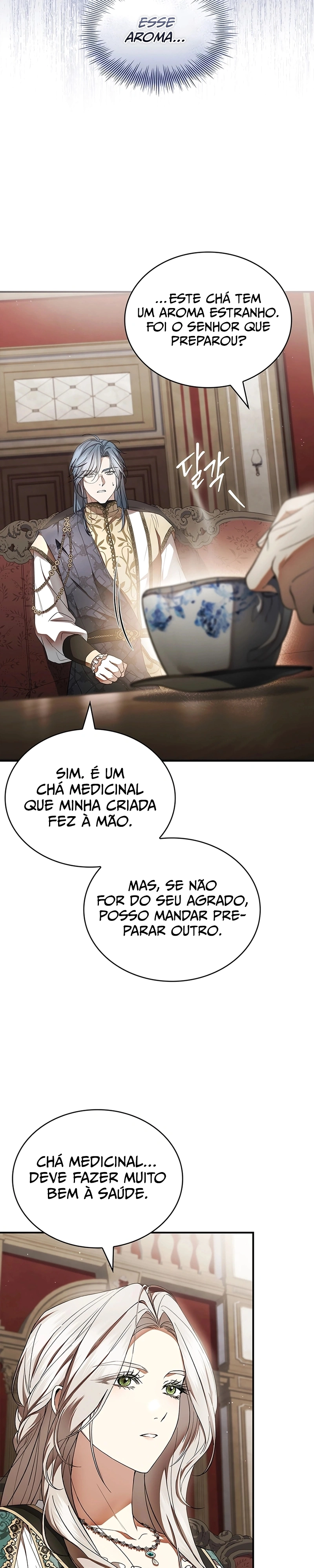 A Coroa que eu Tomarei  Capítulo 16 Página 12