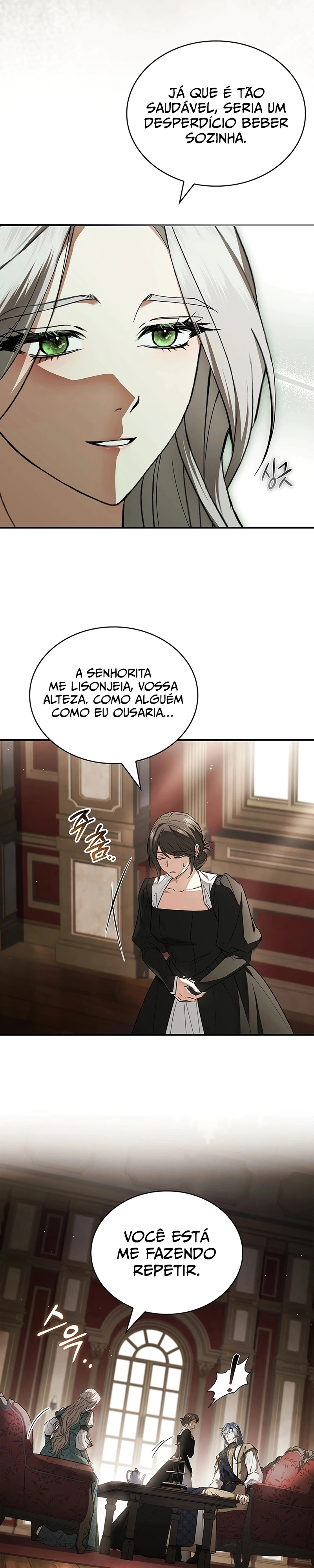 A Coroa que eu Tomarei  Capítulo 16 Página 14