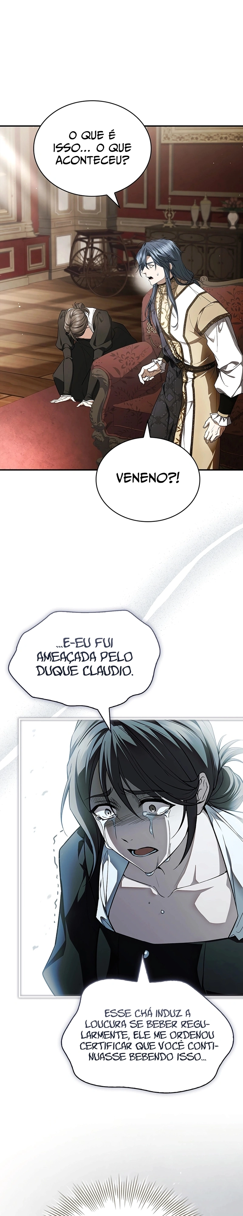 A Coroa que eu Tomarei  Capítulo 16 Página 21