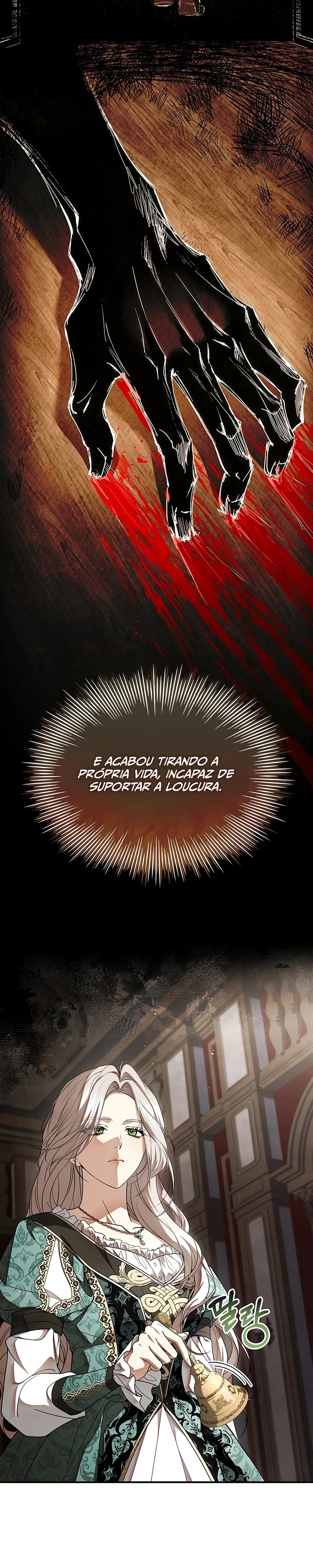 A Coroa que eu Tomarei  Capítulo 16 Página 23