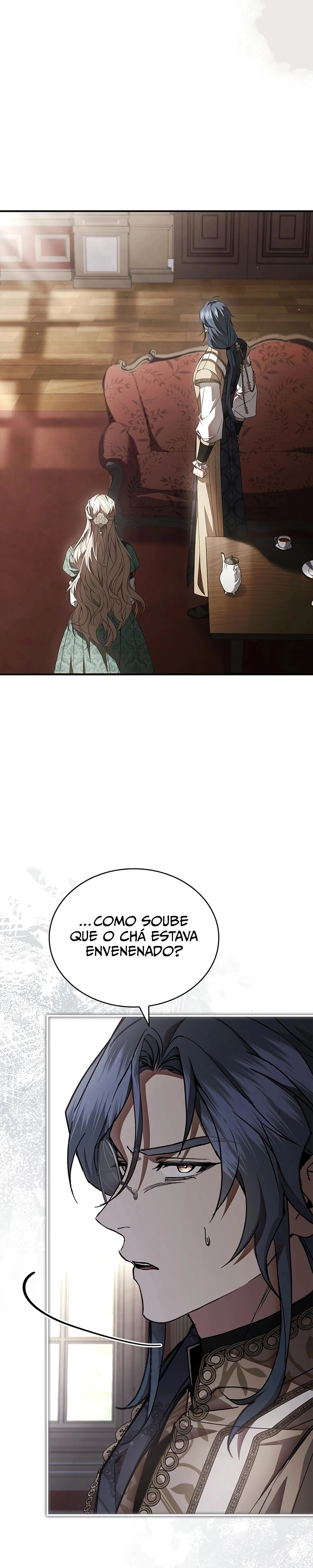 A Coroa que eu Tomarei  Capítulo 16 Página 26