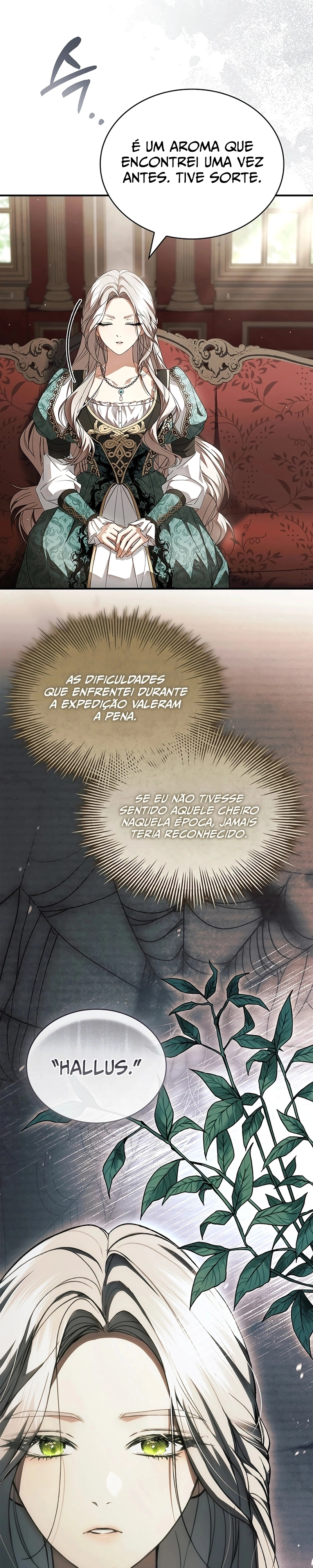 A Coroa que eu Tomarei  Capítulo 16 Página 27