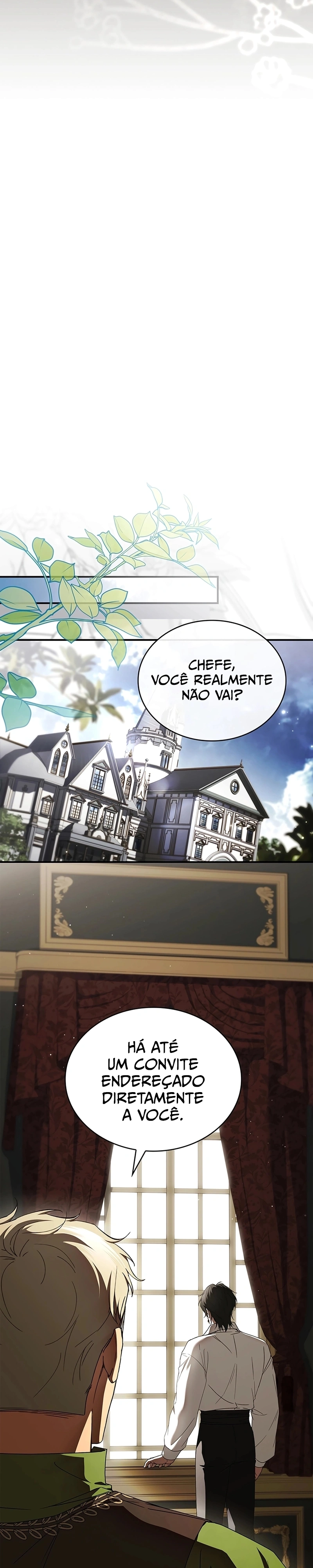 A Coroa que eu Tomarei  Capítulo 16 Página 34