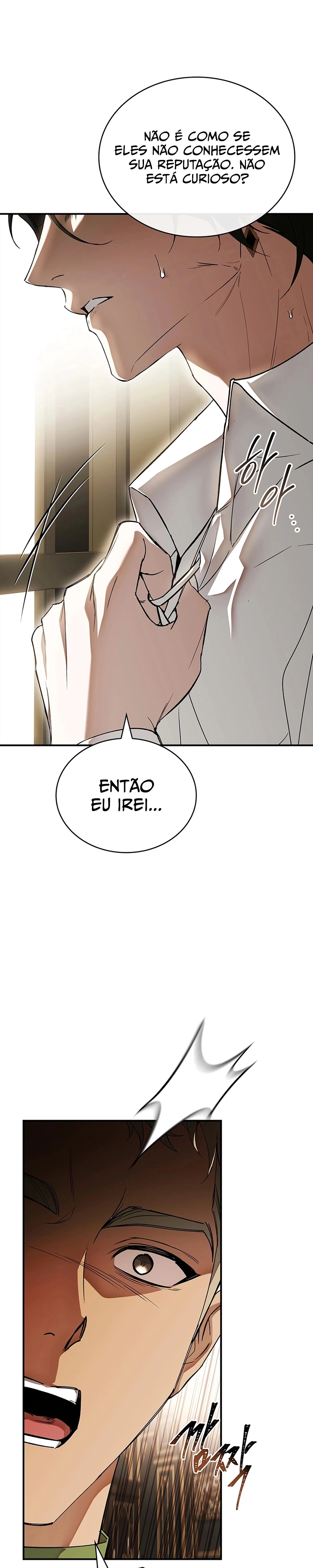 A Coroa que eu Tomarei  Capítulo 16 Página 36
