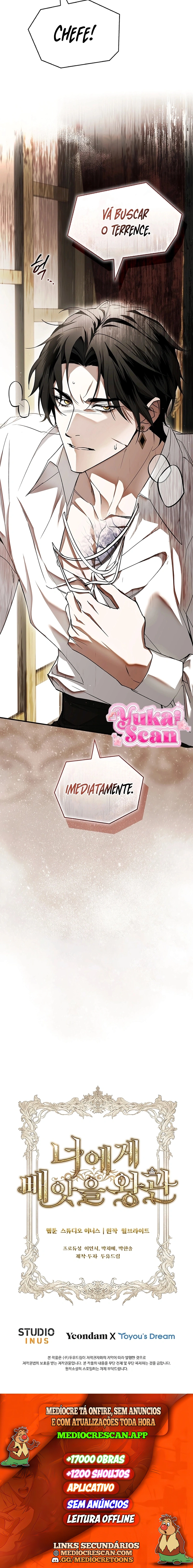A Coroa que eu Tomarei  Capítulo 16 Página 37