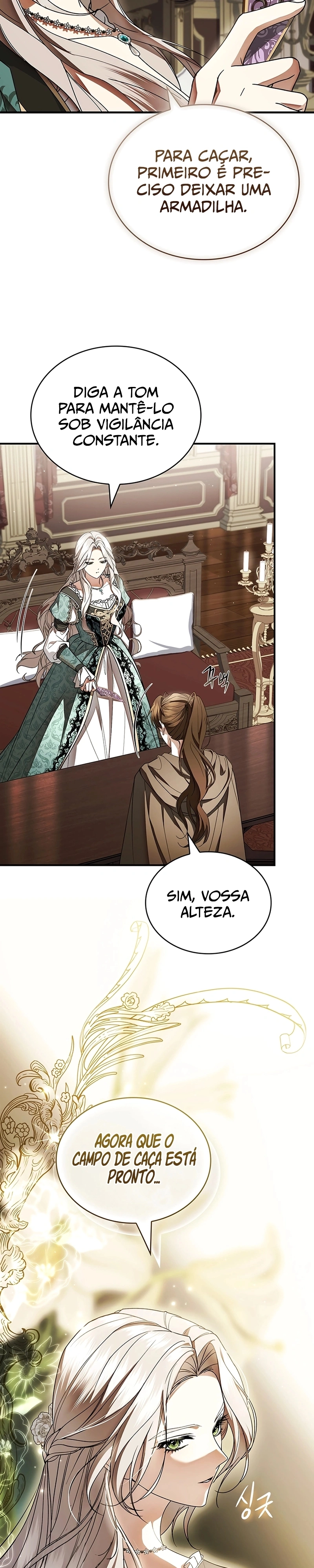 A Coroa que eu Tomarei  Capítulo 16 Página 5
