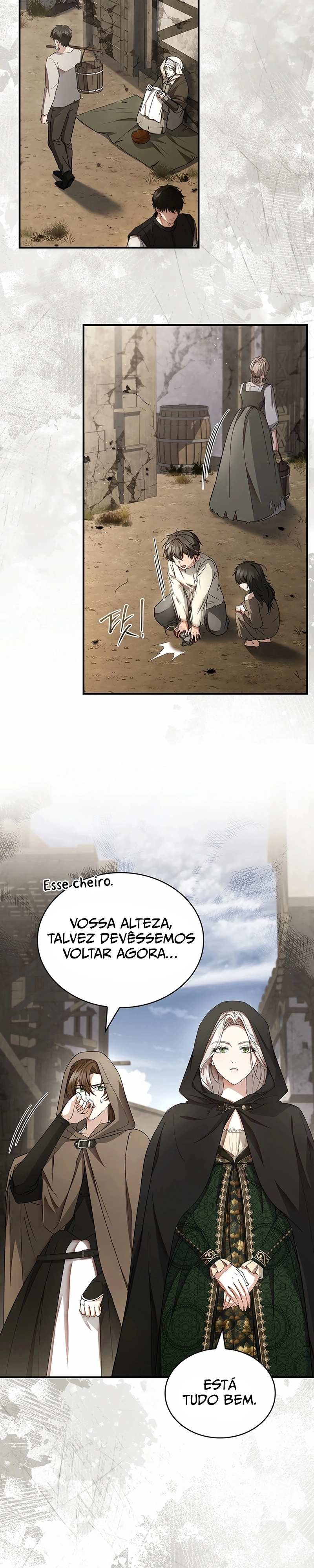 A Coroa que eu Tomarei  Capítulo 17 Página 10
